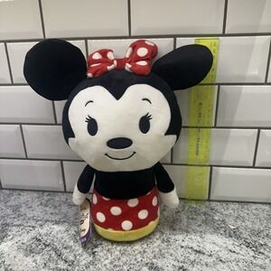 Hallmark - itty bittys Biggys - Minnie Mouse - Disney With Tag 2015 New‎